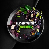 Табак BlackBurn Elderberry Shock (Кислая Бузина) 100г